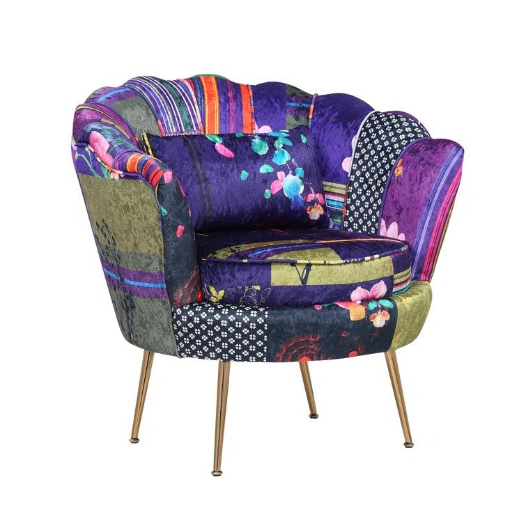 Angelicamaria Tub Chair - Ouch Cart