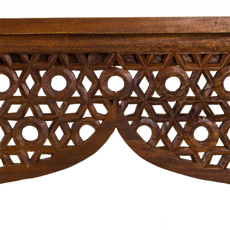 Darla 150cm Solid Wood Console Table Ouch Cart