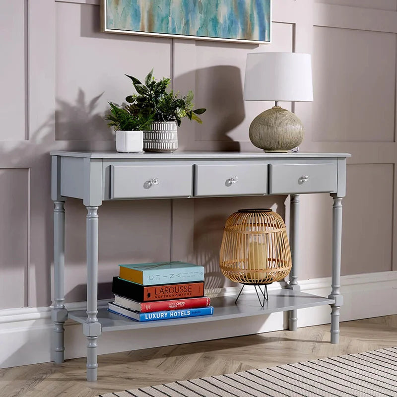 Hank Modern Console Table โ Stylish and Functional Design for Your Home