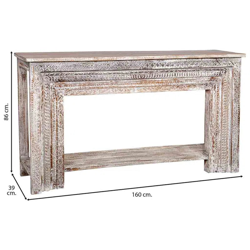 Joel Console Table Ouch Cart
