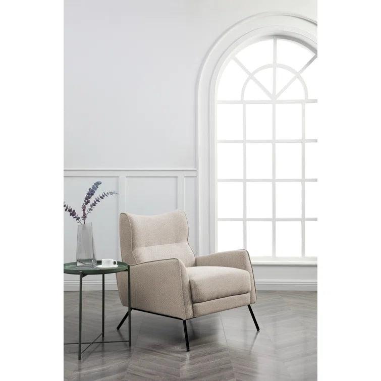 Atonvale Upholstered Armchair - Ouch Cart