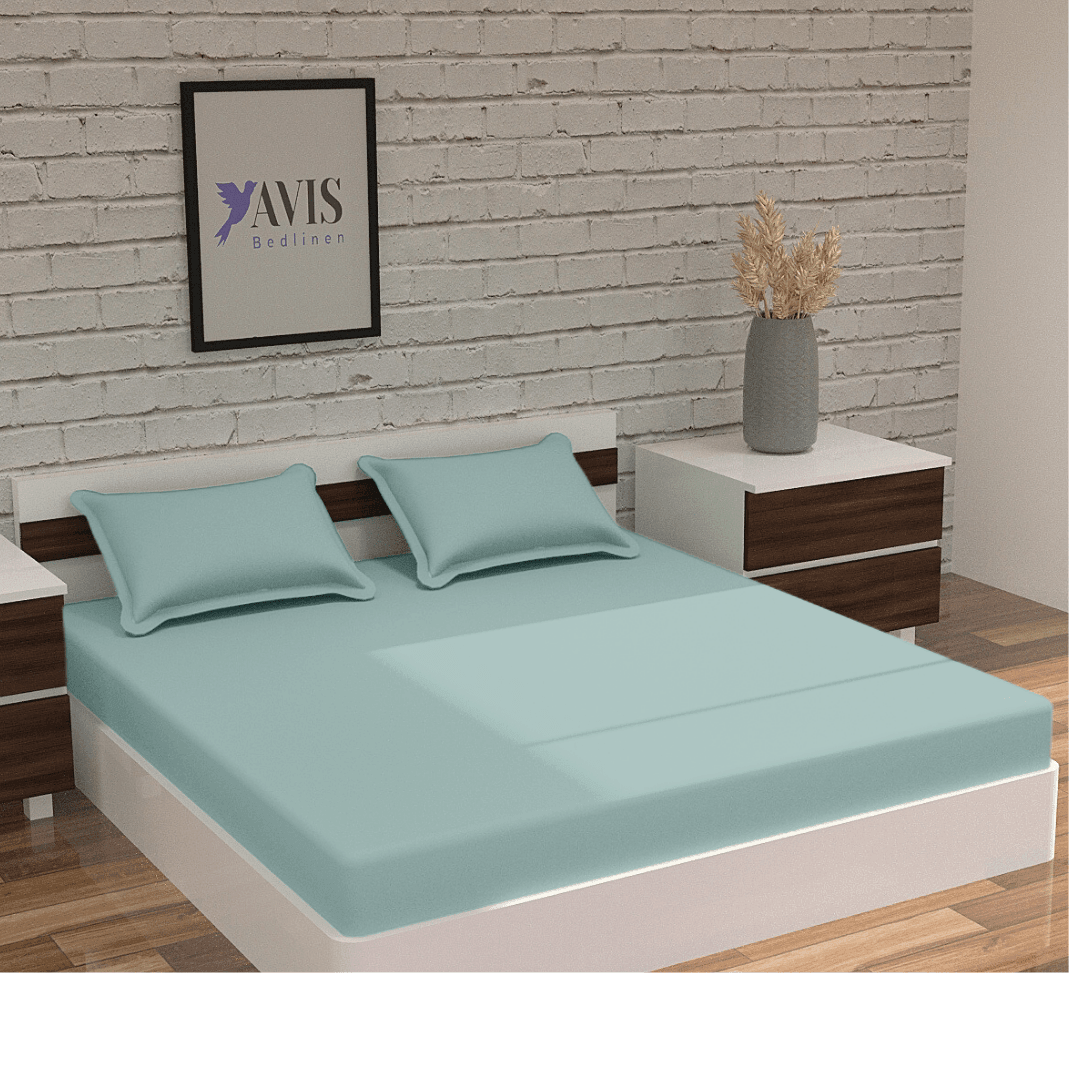 Starlight Blue Bedding Set - Ouch Cart