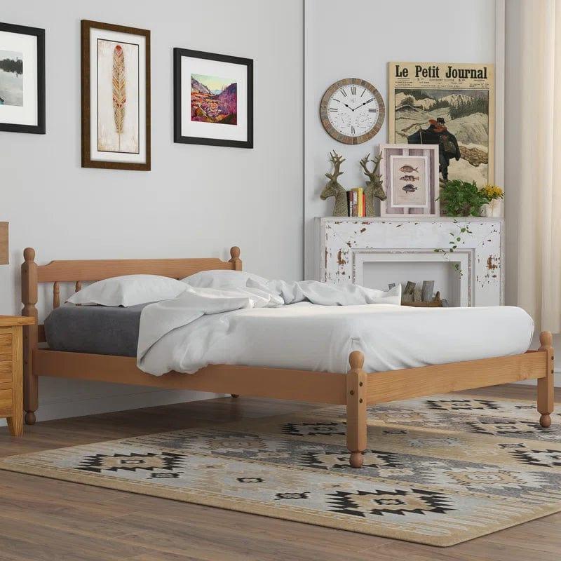 Bartlesville Bed - Ouch Cart