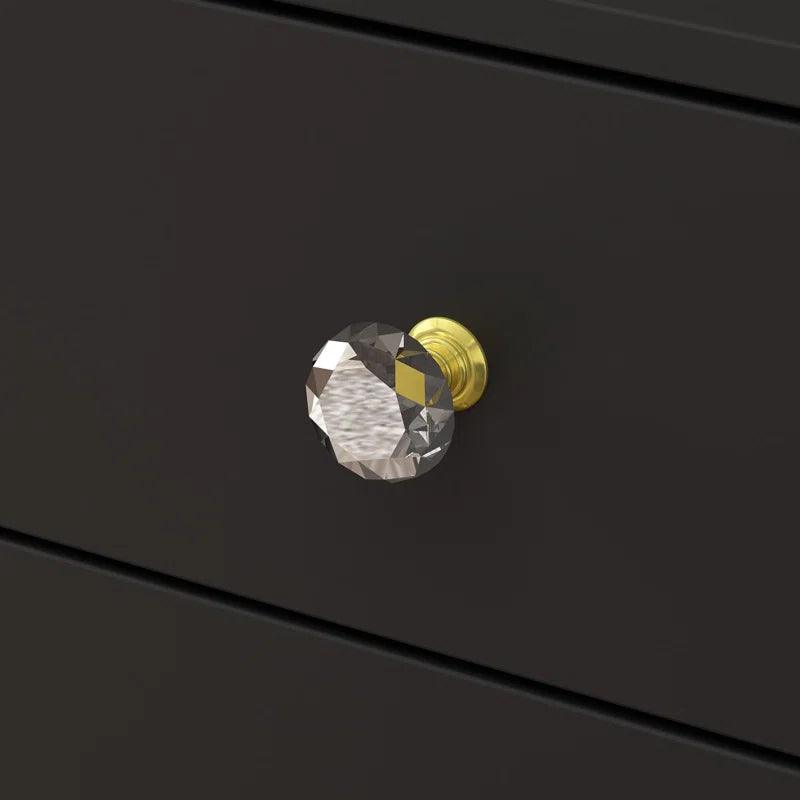 Jonas Dressing Table with Mirror - Ouch Cart