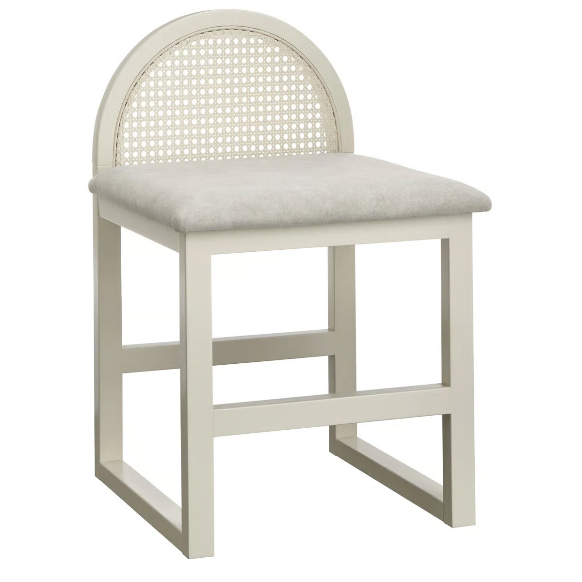 Bayview Vanity Desk and Stool
-OUCH CART |Dressing table