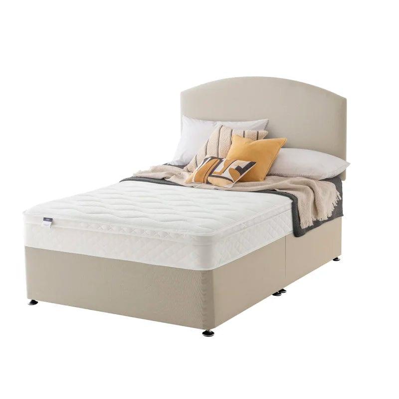 Bella Eco Comfort Miracoil Divan Bed - Ouch Cart