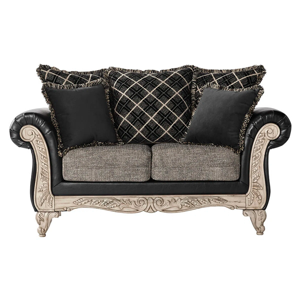 Bernardus 2 - Piece Living Room Set