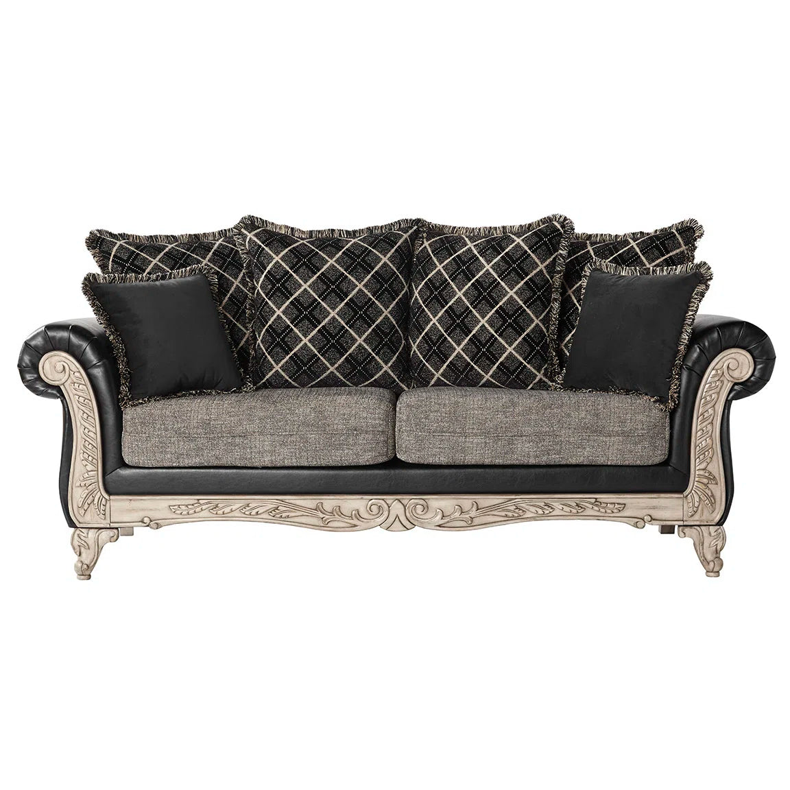 Bernardus 2 - Piece Living Room Set