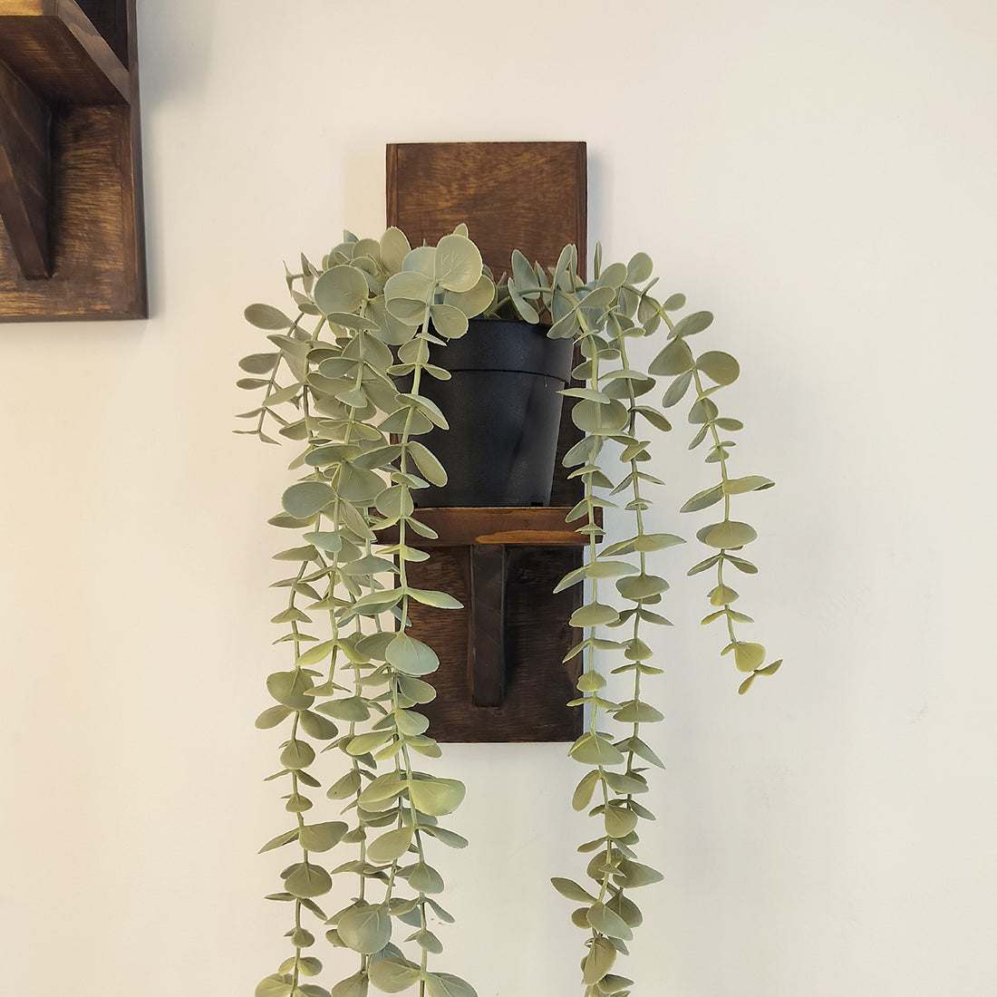 Bianca Set of 2 Wooden Wall Décor-OUCH ART | Wall decor