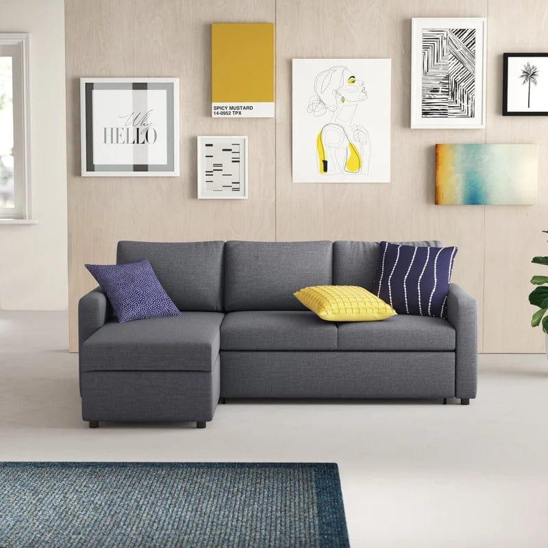 Blais 2 - Piece Upholstered Sofa Come Bed - Ouch Cart