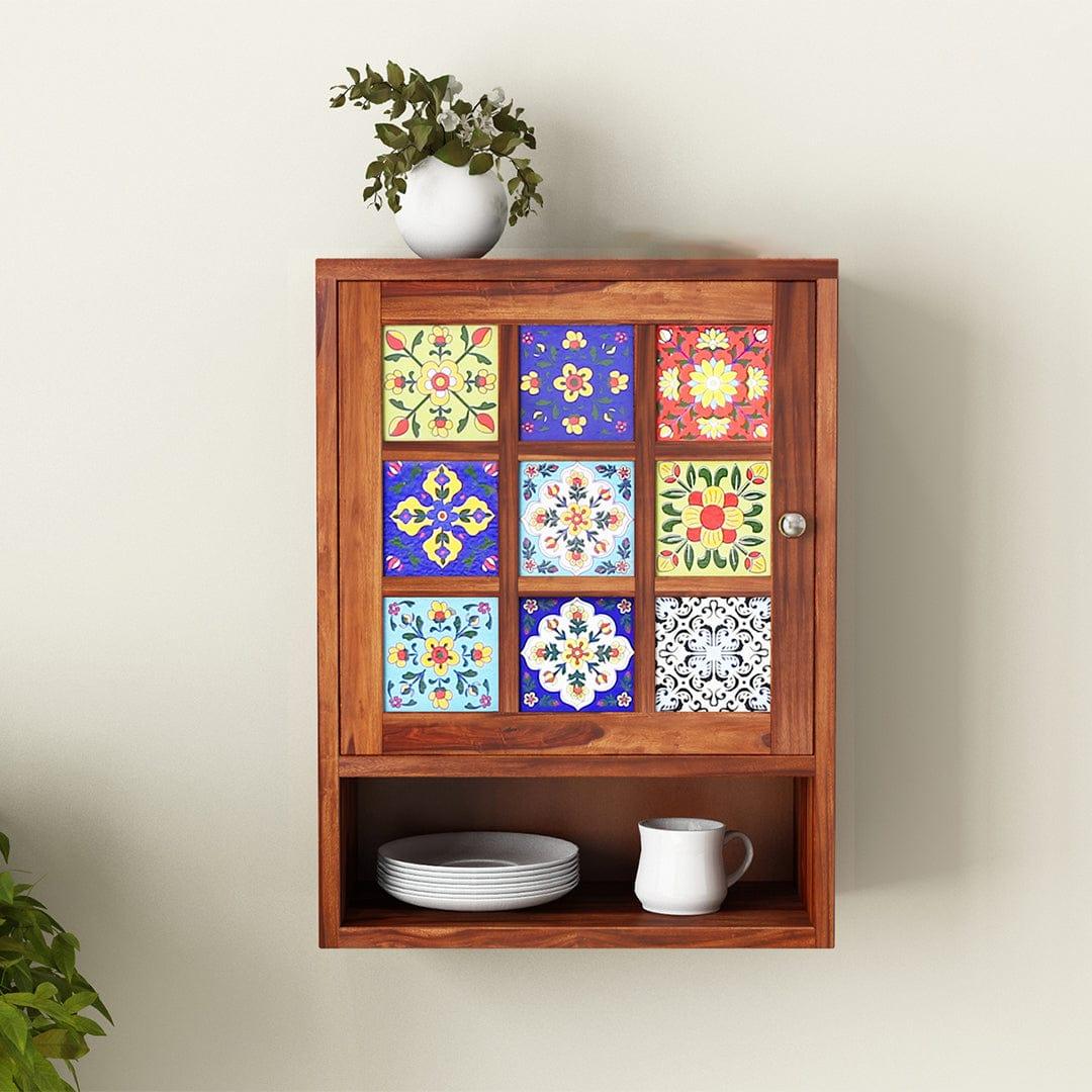Boho Kitchen Rack - Ouch Cart