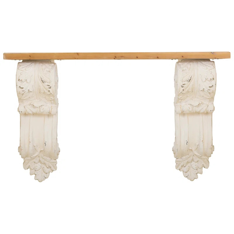 Sleek and Modern Clyde Console Table: Perfect for Contemporary Interiors" Ouch Cart