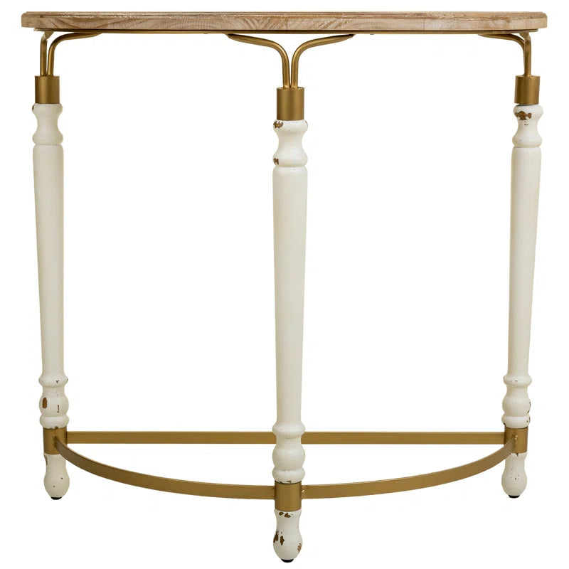 Kaia 80cm Console Table Ouch Cart