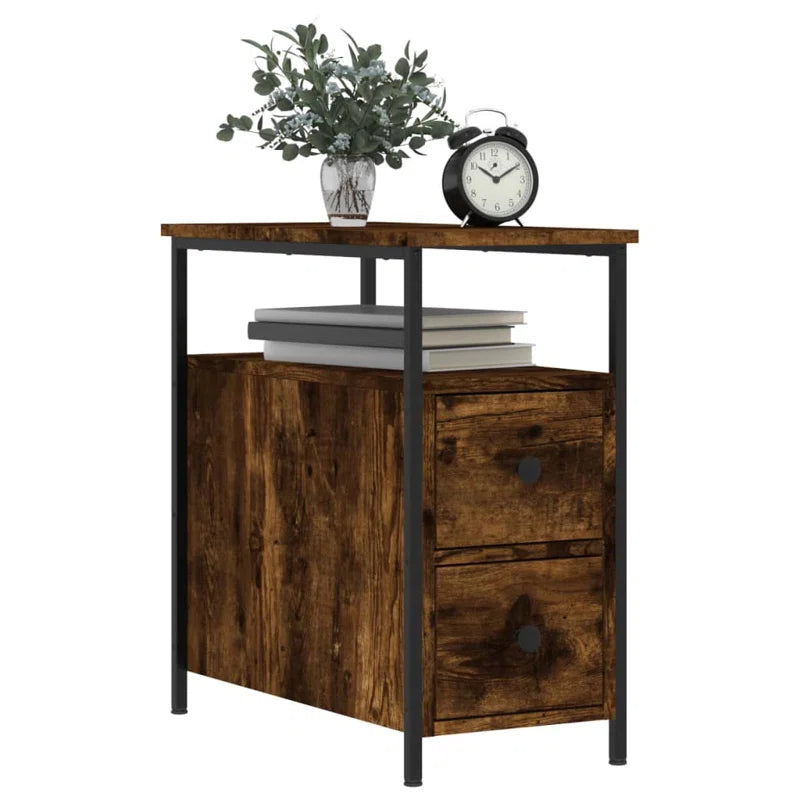 Delano Drawer Bedside Table