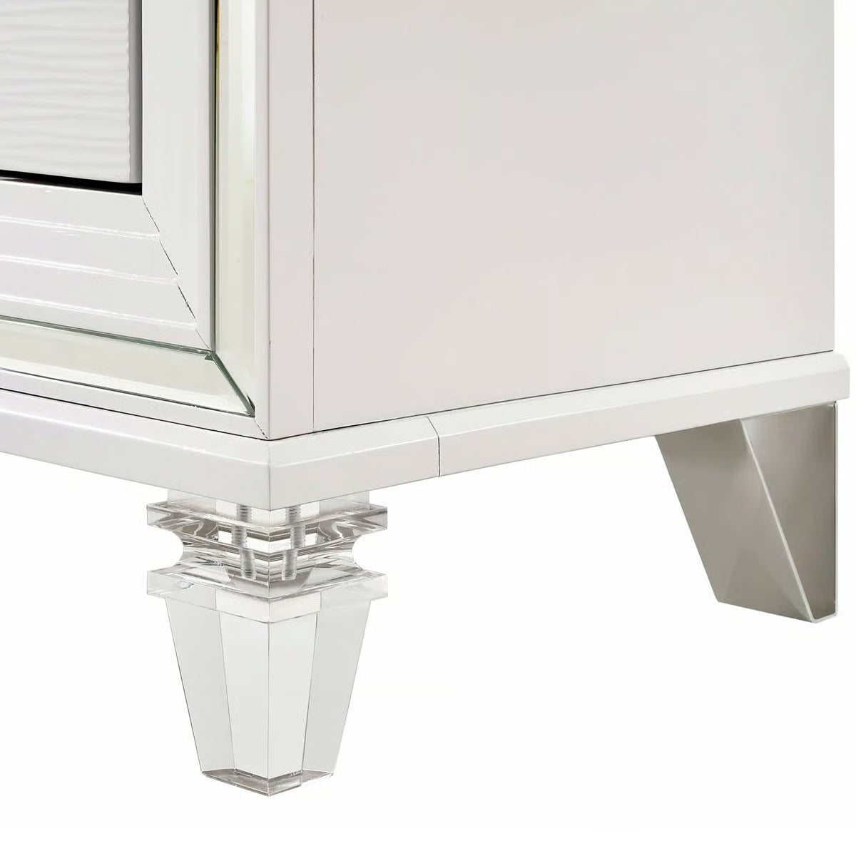 Luxury Bridgnorth Vanity Set of 3 – Modern Bedroom Makeup Tables
