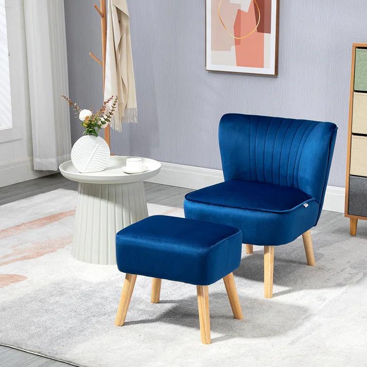 Brookeville Wide Tub chair - Ouch Cart