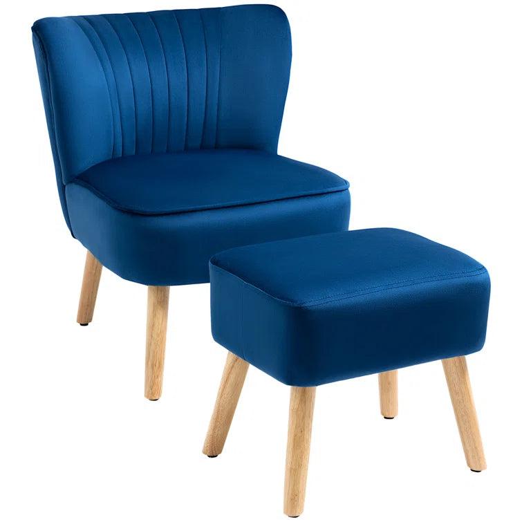 Brookeville Wide Tub chair - Ouch Cart