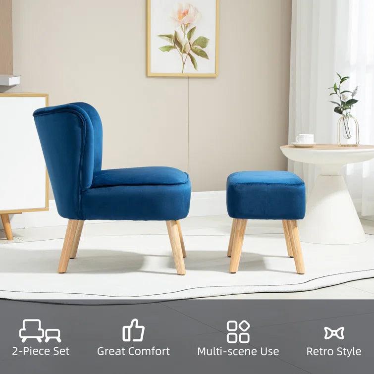 Brookeville Wide Tub chair - Ouch Cart