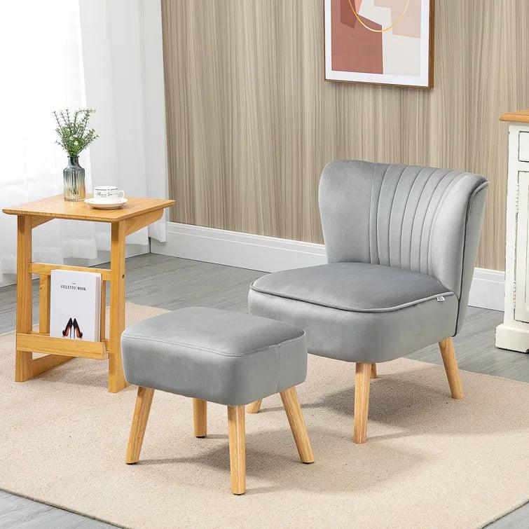 Brookeville Wide Tub chair - Ouch Cart