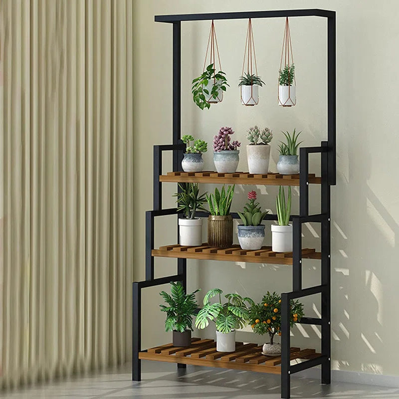 Buerkle Plant Stand OUCH CART