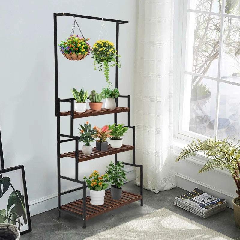 Buerkle Plant Stand OUCH CART