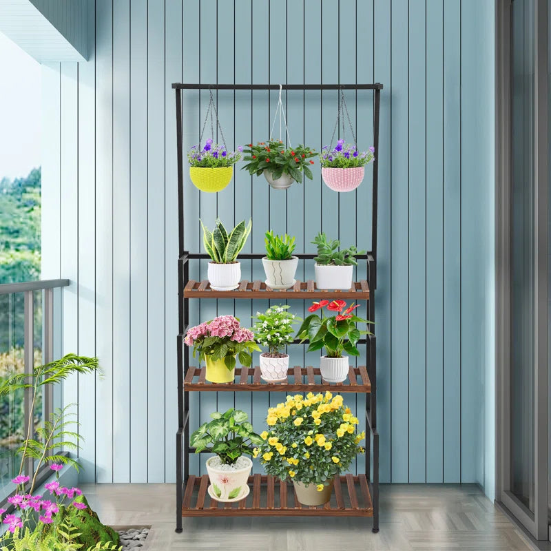 Buerkle Plant Stand OUCH CART