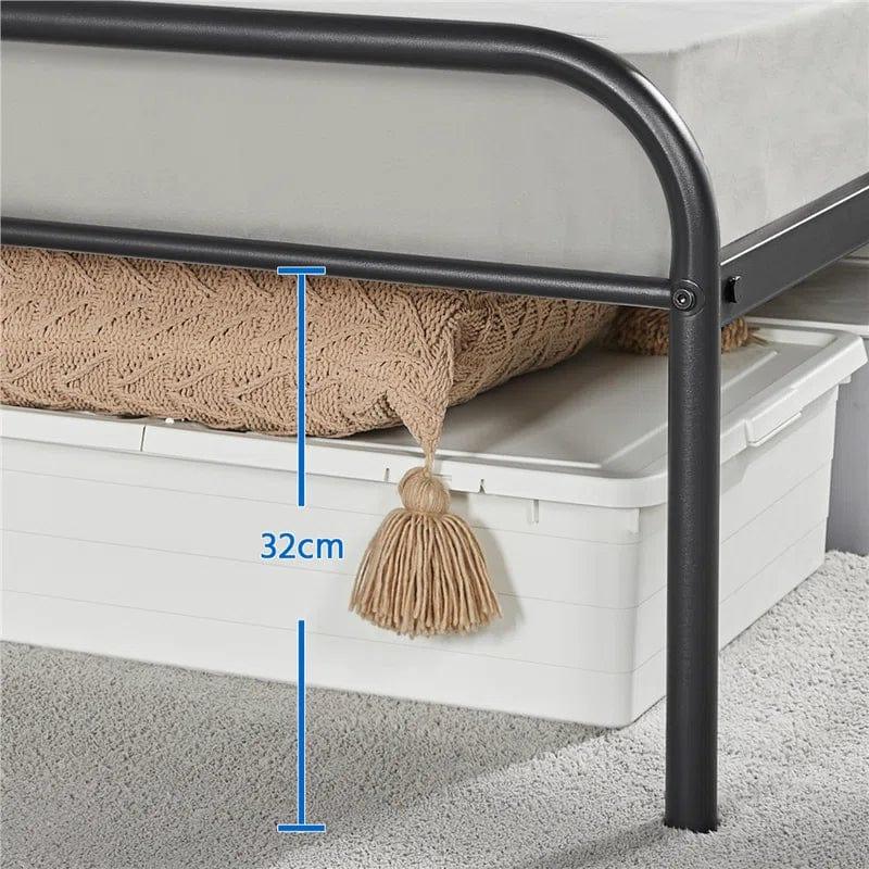 Byram Bed Frame - Ouch Cart