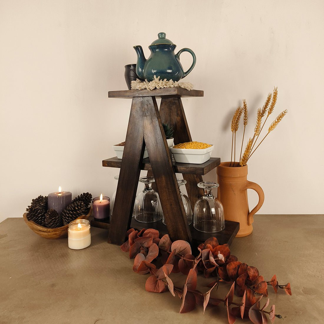 CHORUS Countertop Organiser