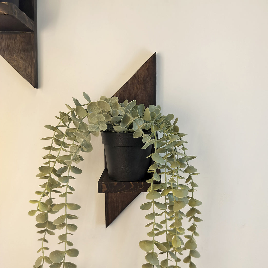 Camilla Set of 2 Wooden Wall Décor