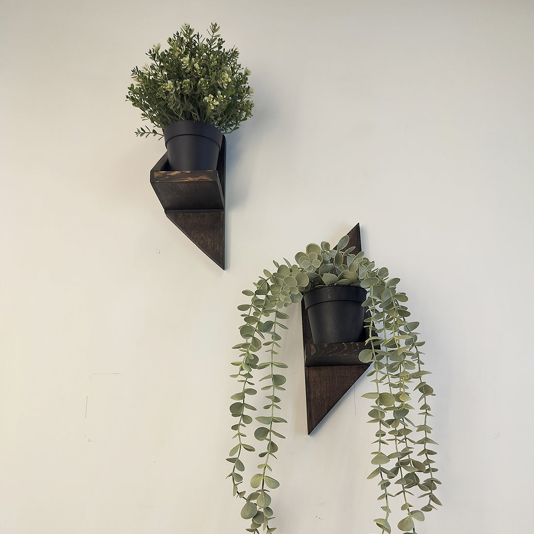 Camilla Set of 2 Wooden Wall Décor