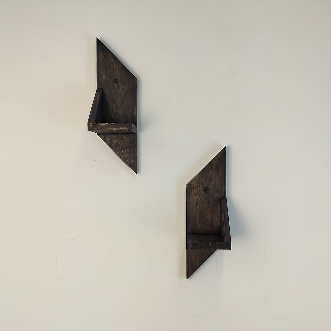 Camilla Set of 2 Wooden Wall Décor