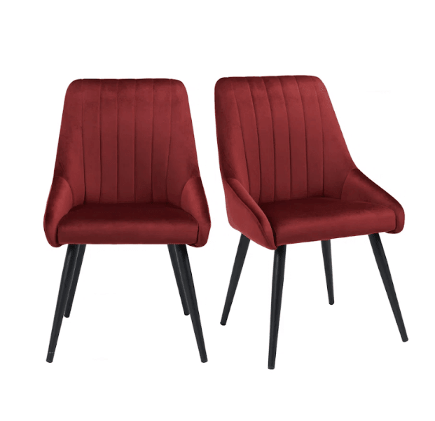 NICO SIDE CHAIR - Ouch Cart