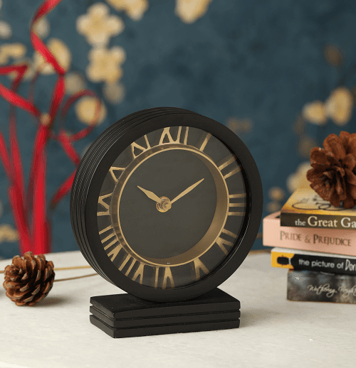 The Black Timepeice - Ouch Cart