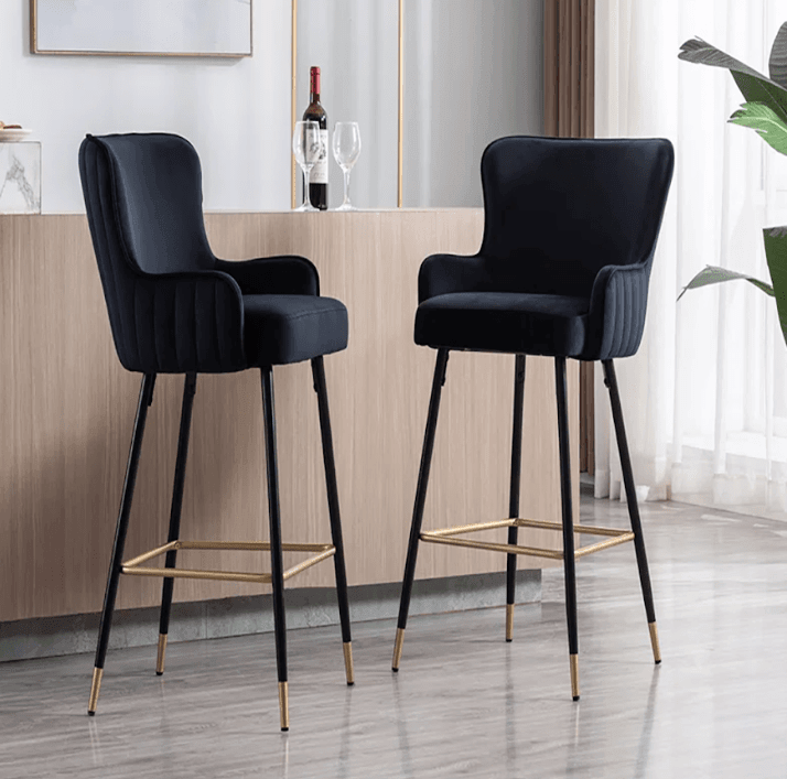 NOLEN BAR STOOL - Ouch Cart