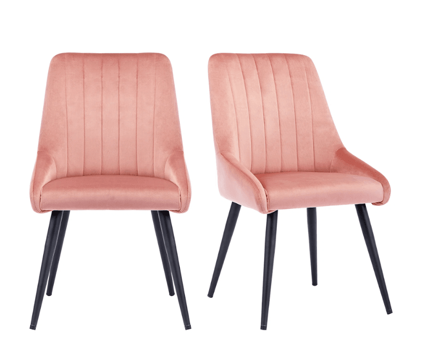 NICO SIDE CHAIR - Ouch Cart