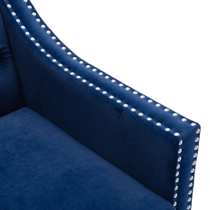 ASARIA ACCENT CHAIR - Ouch Cart