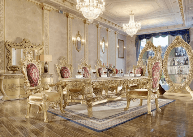 Dining Set - Ouch Cart