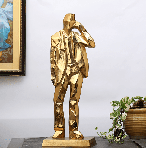 Sebastian, The Maestro Gold - Ouch Cart