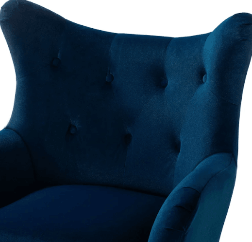 DAWSON ACCENT CHAIR - Ouch Cart