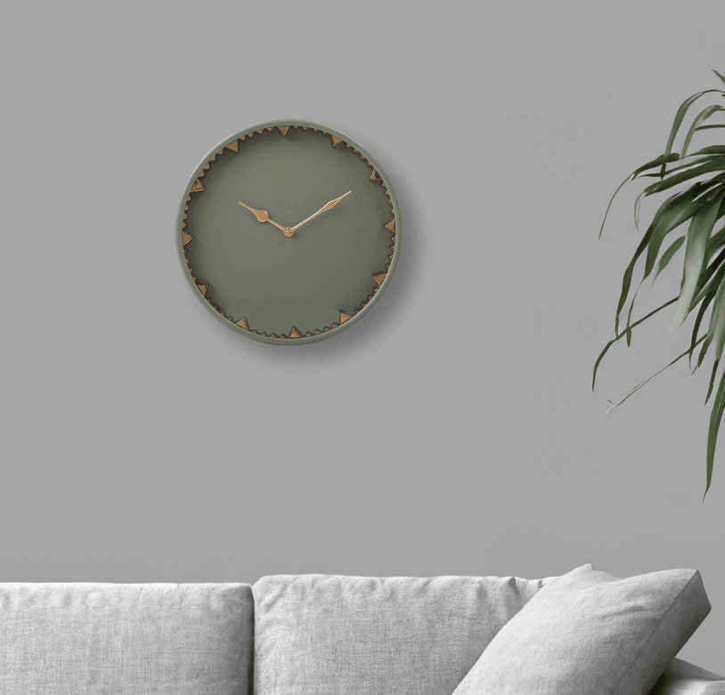 Duo Tone Time Keeper - Ouch Cart