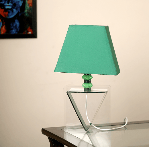 Inverta Green Lamp - Ouch Cart