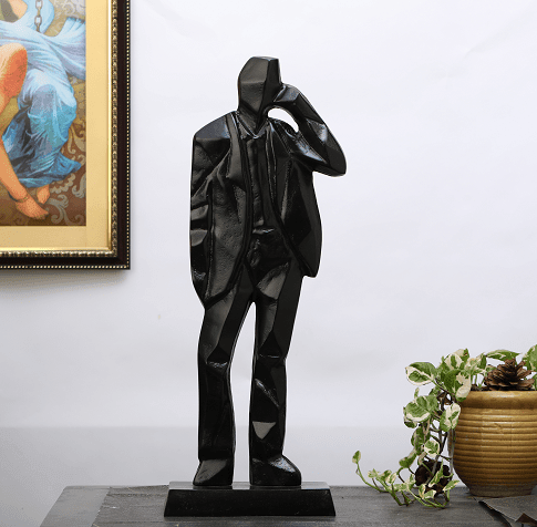 Sebastian, The Maestro Black - Ouch Cart