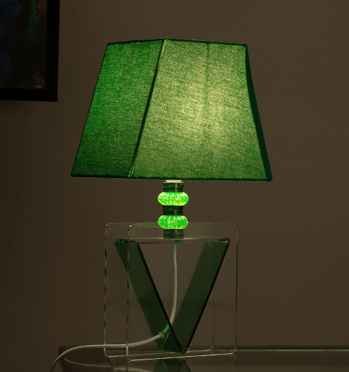 Inverta Green Lamp - Ouch Cart