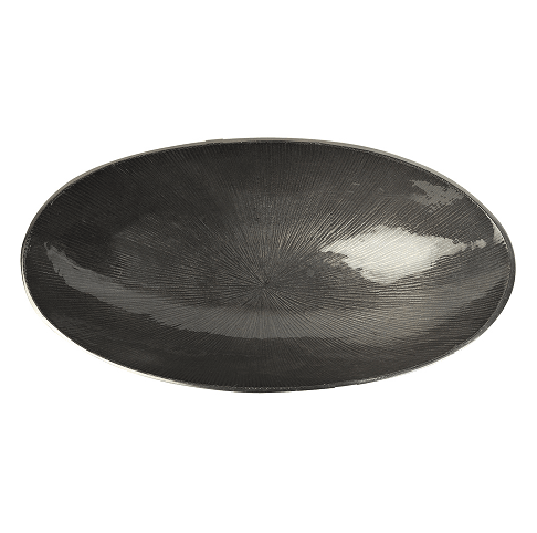 The shining Black Bowl - Ouch Cart