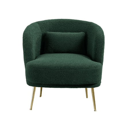 CITIUM ACCENT CHAIR - Ouch Cart