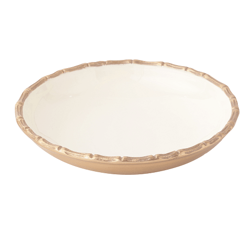 The alf vine Ivory Bowl - Ouch Cart