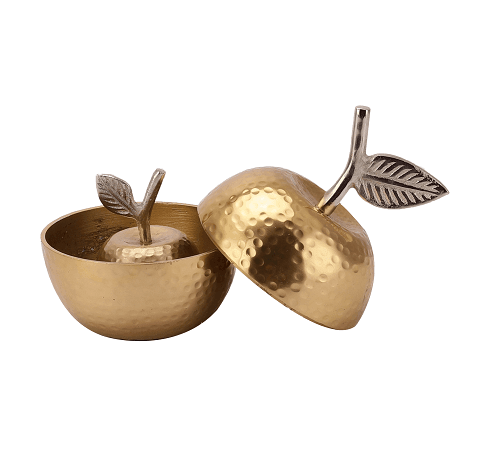 The Gold Apple Small size - Ouch Cart