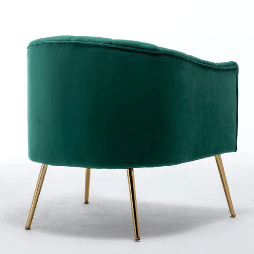 JELLA ACCENT CHAIR - Ouch Cart