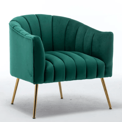 JELLA ACCENT CHAIR - Ouch Cart