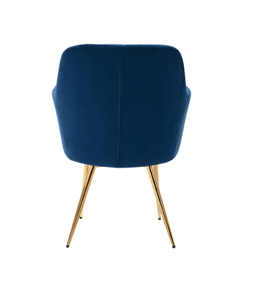 TONAS ACCENT CHAIR - Ouch Cart